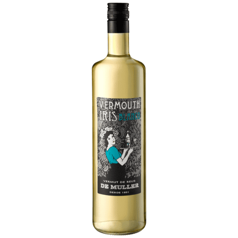 Iris Usa - Licor Iris Vermouth Blanco 16° 1000Cc