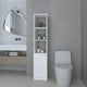 thumbnail image 5 of Estante Organizador Baño 1 Puerta Fm-011b - Blanco, 5 of 8