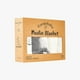 thumbnail image 2 of Set Toallas Eco Bebé Bambu Blanco 5 Un, 2 of 4