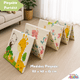 thumbnail image 4 of Alfombra Antigolpes Plegable Para Bebés 200x180 Reversible, 4 of 8