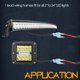 thumbnail image 5 of Arnés de cableado Nirider, fusible de relé Rock Switch de 1 cable, 12 V, 40 A, 5 of 7