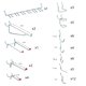 thumbnail image 2 of Kit de ganchos para tablas National Hardware S819-841 CD8377, 51 piezas, 2 of 6