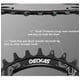 thumbnail image 5 of Plato Redondo Mtb Narrow Wide Bicicleta 30t 32t 34t 36t 38t azul, 5 of 8