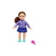 thumbnail image 1 of Muñeca mejores amigas color purpura., 1 of 4