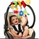 thumbnail image 1 of Sonajero Colgante Movil Cuna Cochesito Peluche Musica Lau, 1 of 3