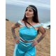 thumbnail image 4 of Disfraz Princesas Disney Jazmin Aurora Cenicienta, 4 of 5
