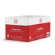 thumbnail image 3 of Papel de copia TRU RED, 8,5 x 11, 75 g/m², 500 hojas/resma, 10 resmas, 3 of 6