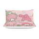 thumbnail image 3 of Rabbit-Piano My Melody 3 Pieces Bedding Sets Soft Comforter Sets Decor Bedroom Gifts, 3 of 5