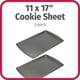 thumbnail image 2 of Juego de bandejas para hornear GoodCook AirPerfect, antiadherentes, 43 x 28 cm, 2 unidades, 2 of 6