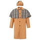 thumbnail image 4 of Disfraz Cosplay Detective Clasico Adulto, 4 of 5