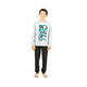 thumbnail image 1 of Pijama Cotton Niño con diseño, 1 of 3