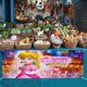 thumbnail image 3 of Princesa Peach Fondo Temático Pancarta Suministros de Decoración para Fiesta de Cumpleaños, Decoración de Fondo de Fiesta Personalizado,150x90cm, 3 of 6