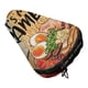 thumbnail image 1 of Ramen Funda de Asiento de Bicicleta Impermeable, Cojín Elástico Suave, Protector contra Lluvia, Polvo y UV, 1 of 6