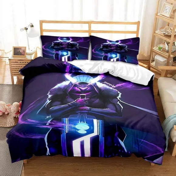 Game Destiny Bedding Set Boys Girls Duvet Cover Pillowcase Bed Kids Adult Fashion Home Textileextile