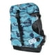 thumbnail image 1 of rodillo patines en línea mochila patinaje zapatos botas almacenamiento bolsa camo, 1 of 2