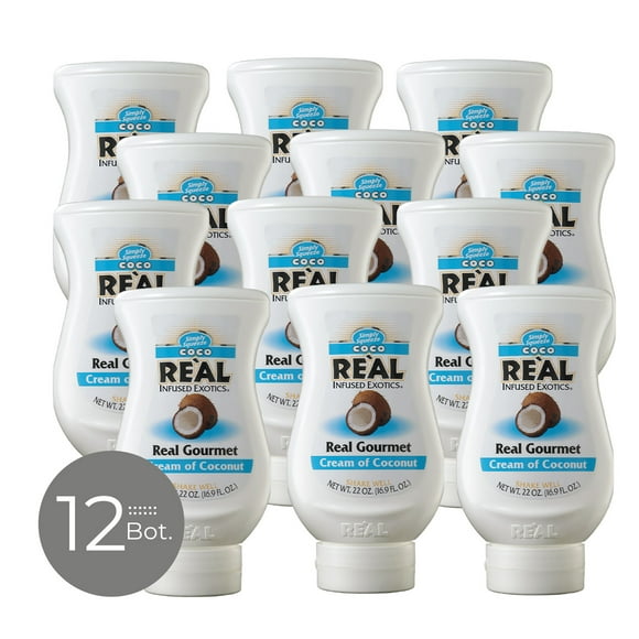Pack x 12 Real Coco 500 ml