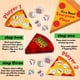 thumbnail image 5 of Juego de dados, juegos universitarios, pizza, fiesta, niños y familias mayores de 6 años, 5 of 7