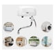 thumbnail image 4 of Calentador Agua Eléctrico Instantáneo Ry-ge Ducha 3500w, 4 of 6