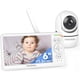 thumbnail image 1 of Monitor para Bebé HelloBaby HB6560 Pantalla IPS 6 Batería 30H, 1 of 3