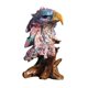 thumbnail image 1 of Animal Estatuilla Escultura Adorno Mesa Estantería Gabinete Decoración Águila, 1 of 5