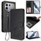 thumbnail image 2 of Infinix Note 60 5G Funda Billetera de Gato, Negro, 2 of 6