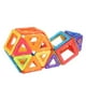 thumbnail image 2 of PUZZLE BLOQUES DE CONSTRUCCION MAGNETICOS AUTO rojo, 2 of 3