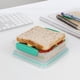 thumbnail image 2 of Hermético para sandwich plástico 450ml, color surtido, 1 un, 2 of 12