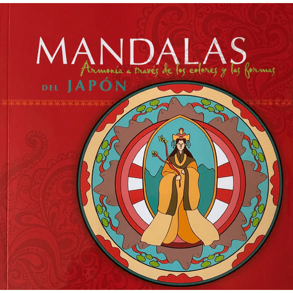 Mandalas del Jápon de Editorial Biblok