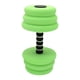 thumbnail image 4 of Mancuernas para ejercicios acuáticos, mancuernas aeróbicas acuáticas, barra acuática EVA, Fitness para deportes acuáticos, mujeres, adultos, piscina Verde, 4 of 5
