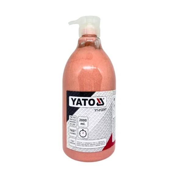 Jabón Liquido Mecanico Profesional Taller 2l Yato