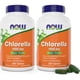 thumbnail image 1 of Chlorella Now 1000mg 200 Tabletas X2 Célula Rota Vegano, 1 of 3