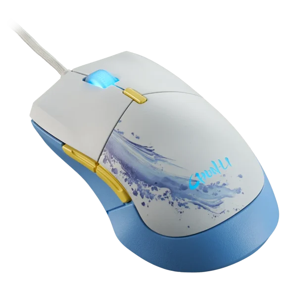 Mouse Gamer Cooler Master MM310 SF6 Chun-Li