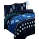 thumbnail image 2 of Cobertor Sherpa 2 Plazas 230x250cm Azul M B31, 2 of 3
