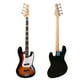 thumbnail image 1 of Bajo Eléctrico 4 Cuerdas Pasivo Color Sunburst, 1 of 2