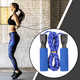 thumbnail image 5 of Cuerda de saltar para entrenamiento de fitness, gimnasio, ejercicio ajustable, cuerda de saltar de velocidad para adultos, 5 of 5