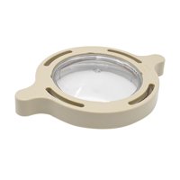 Magideal - La Tapa De La Bomba De La Piscina Reemplaza La Cubierta De La Bomba De La Piscina Del Estanque Al Aire Libre De La Bañera De Hidromasaje De Repuesto 3