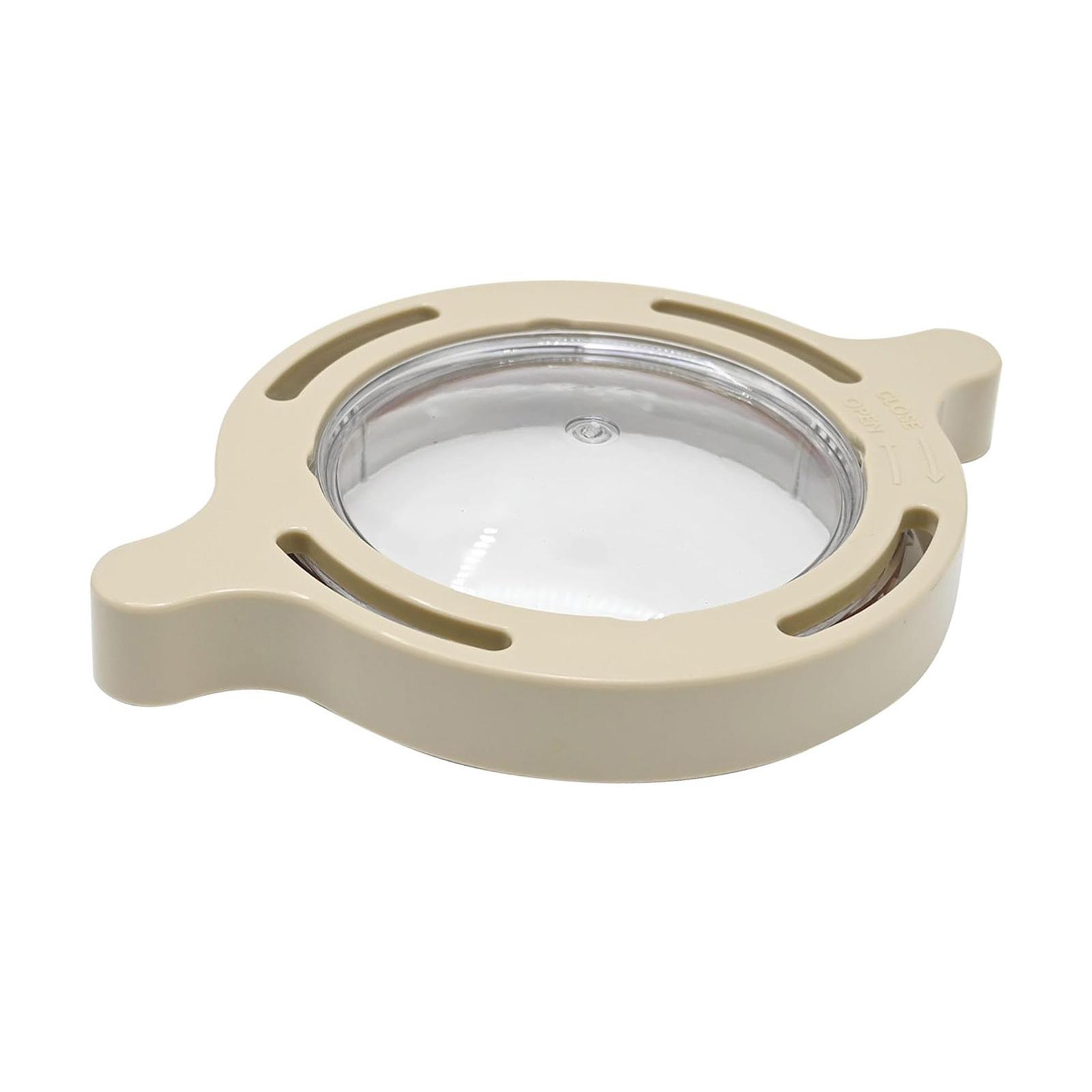 Magideal - La Tapa De La Bomba De La Piscina Reemplaza La Cubierta De La Bomba De La Piscina Del Estanque Al Aire Libre De La Bañera De Hidromasaje De Repuesto 3