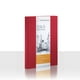 thumbnail image 2 of Libreta Dibujo Hahnemuhle Roja 140gr 80h A5 14x21cm Vertical, 2 of 4