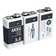 thumbnail image 1 of Batería recargable Ansmann 9V 300 mAh NiMH (pack de 3), 1 of 6