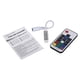 thumbnail image 1 of Minicontrolador remoto inalámbrico IR de 17/20/24/44 teclas para tiras de luces LED RGB 3528 5050, 1 of 6