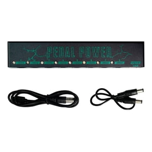 Magideal - Pedal De Efectos De Guitarra Fuente De Alimentación Del Efector De Guitarra Fuente De Alimentación Del Pedal De Guitarra Fuente De Alimentación De Gui