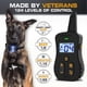 thumbnail image 2 of Collar de adiestramiento INVIROX Ultra K9 de 34 millas, 124 niveles, IP67, 2 of 3