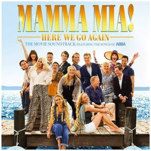Hitway Music - Mamma Mia! - O.S.T. Here We Go Again (2Lp) | Vinilo