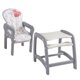 thumbnail image 2 of Silla De Comer Kinder Sx Rosada, 2 of 5