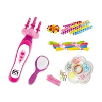 Otuti - Trenzador De Cabello Para Niñas Con Accesorios