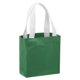 thumbnail image 1 of Uxcell Pequeña Bolsa de Lona de Color Sólido para Mujeres, 18 x 5 x 14 cm Bolsas de Lona con Asa Ligera Reutilizable Bolsa de Tela para Compras Viajes Uso Diario, Manualidades DIY, Verde Oscuro, 1 of 7