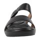 thumbnail image 3 of BONNY FRANCO SANDALIA - NEGRO - Talla 39, 3 of 6