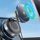 thumbnail image 1 of Soporte magnético al vacío para teléfono PlusAcc para coche MagSafe iPhone, 1 of 8