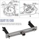 thumbnail image 3 of Llave Ruien para Anillo de Bloqueo de Bomba de Combustible 38‑168 mm 3/8"‑1/2", 3 of 7