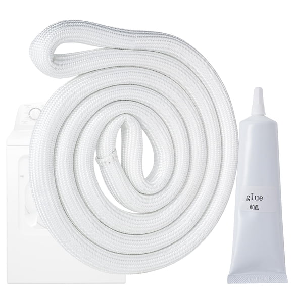 Kit de Reemplazo de Sello de Puerta para Secadora UgoHiff – Compatibilidad con Whirlpool, Maytag y Roper
